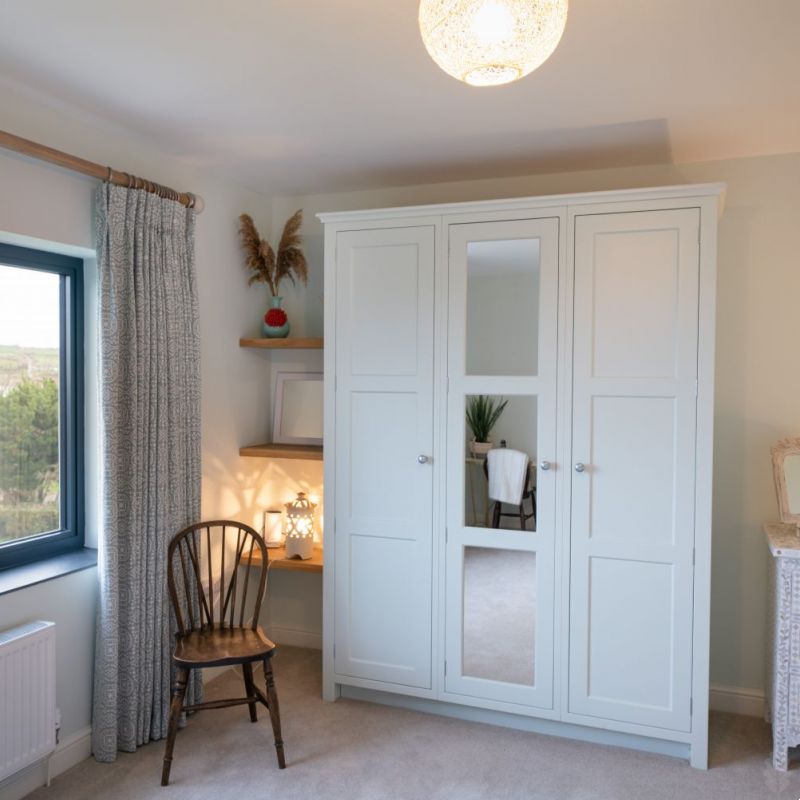 Seaside Bedroom Cupboards