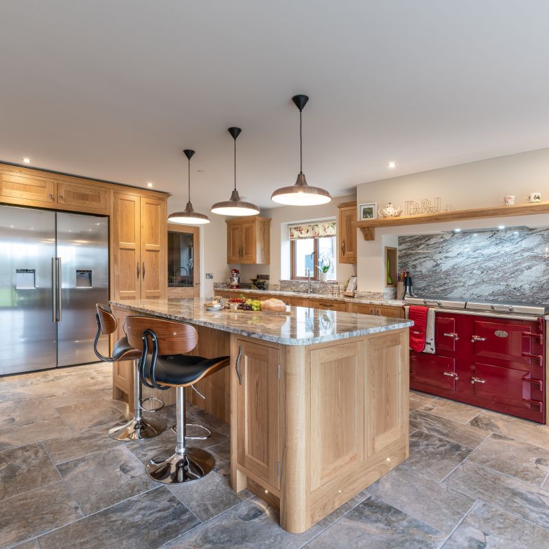 Mathry Farmhouse Oak