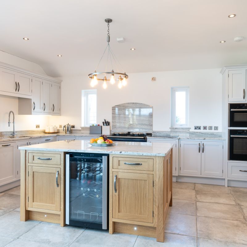Moylgrove Grey and Oak