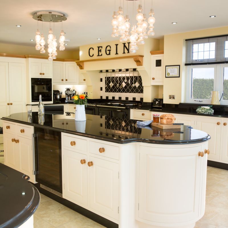 Classic Cream Kitchen