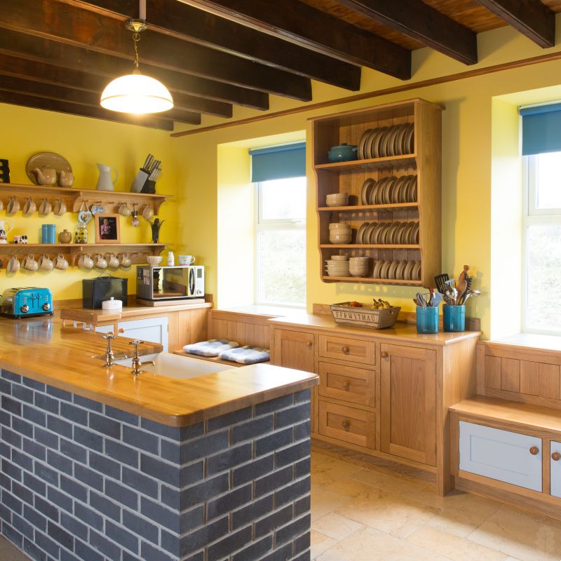 Country Colour Kitchen